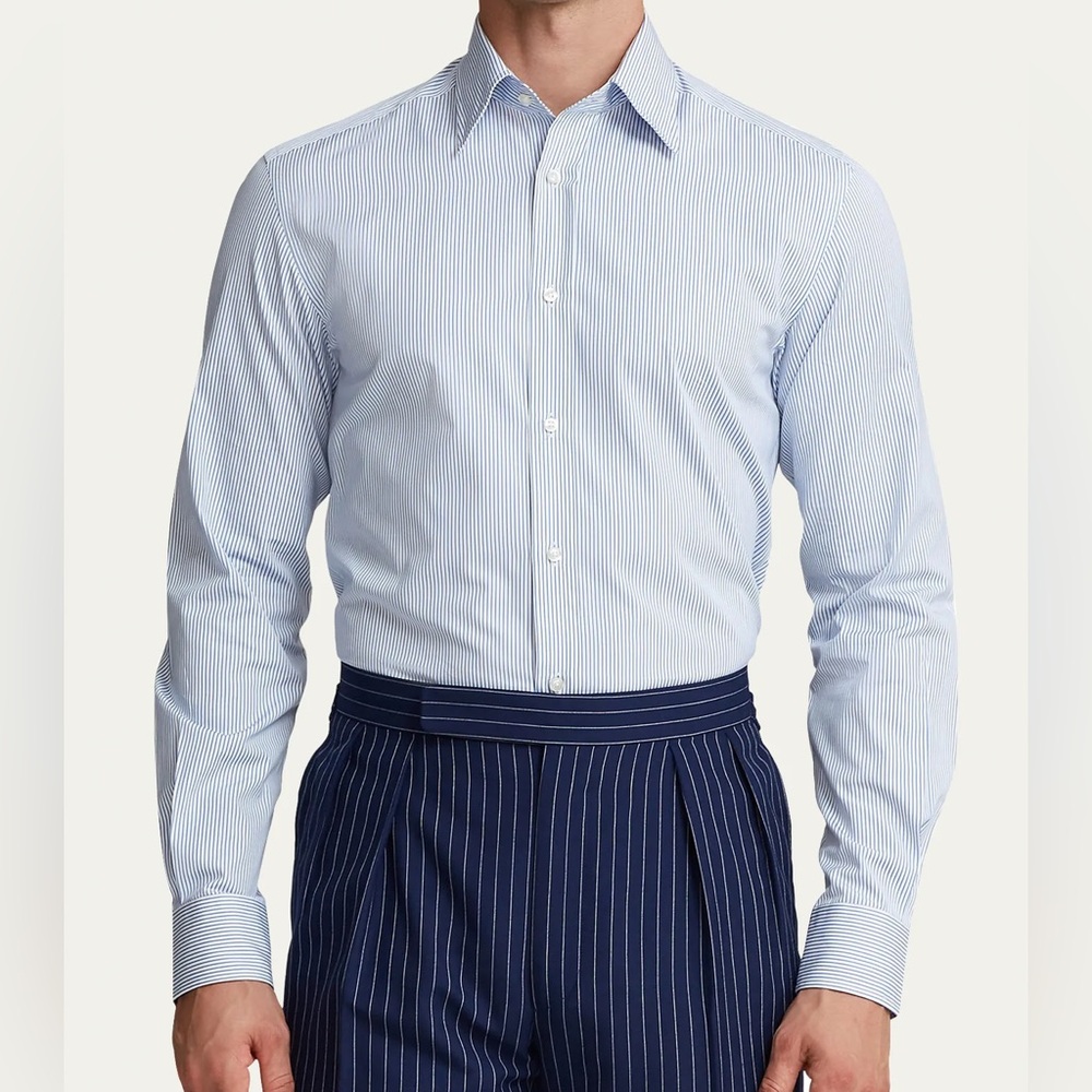 NWT Ralph Lauren Button Up - Picture 3 of 8